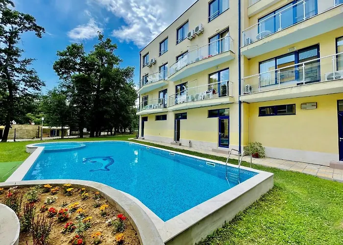 Pop Art Hotel Primorsko