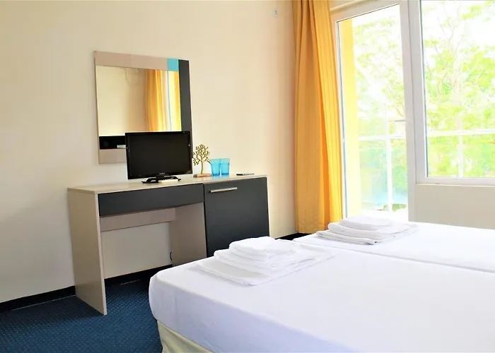 Pop Art מלון פרימורסקו