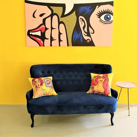 Pop Art Отель Приморско